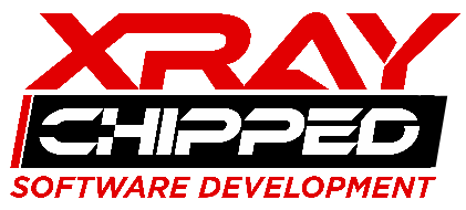 Logo Xray Chipped